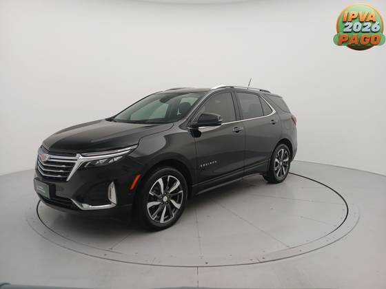 CHEVROLET EQUINOX 1.5 16V TURBO GASOLINA PREMIER AWD AUTOMÁTICO CHEVROLET EQUINOX 1.5 16V TURBO GASOLINA PREMIER AWD AUTOMÁTICO